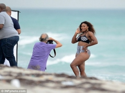 HOT or NOT? Cum arata tenismana Serena Williams in bikini - GALERIE FOTO HOT or NOT? Cum arata tenismana Serena Williams in bikini - GALERIE FOTO