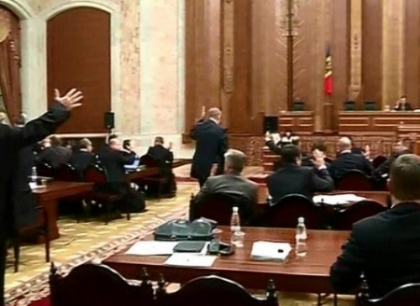 Corneliu Gurin este noul procuror general Corneliu Gurin este noul procuror general