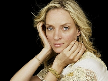 Tinute sexy la 14 ani. Cum arata Maya, fiica celebrei actrite Uma Thurman - FOTO