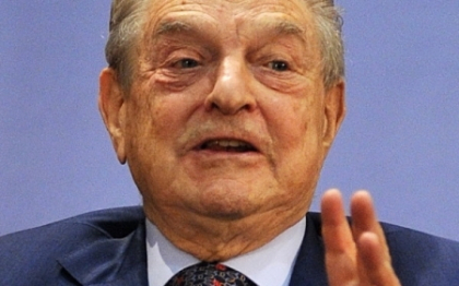 Reuters "l-a ucis" din greseala pe George Soros: agentia a publicat necrologul miliardarului Reuters "l-a ucis" din greseala pe George Soros: agentia a publicat necrologul miliardarului