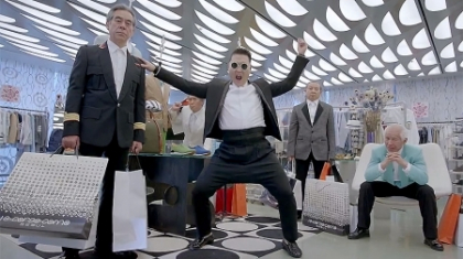 Lovitura grea pentru Psy. Noul lui videoclip, interzis chiar la el acasa!
