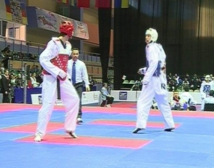 Moldova ramane fara trofeu. Daniel Balan, la un pas de a cuceri prima medalie la taekwondo