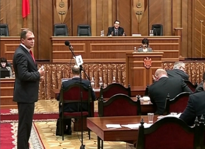 Parlamentarii au decis! La urmatoarele alegeri parlamentare vom vota dupa un sistem mixt
