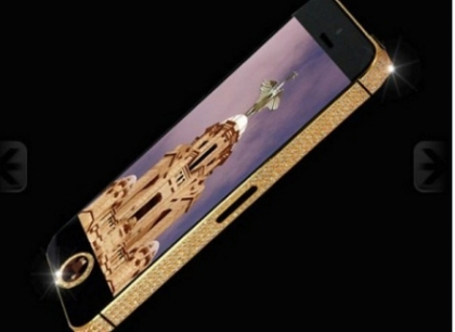 Cel mai scump iPhone din lume: 15 milioane de dolari Cel mai scump iPhone din lume: 15 milioane de dolari