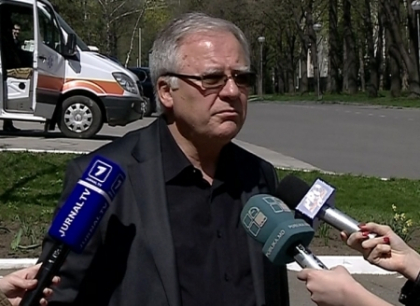 Diacov, despre noul Guvern: Sunt convins ca 40 la suta din ministri vor fi noi Diacov, despre noul Guvern: Sunt convins ca 40 la suta din ministri vor fi noi