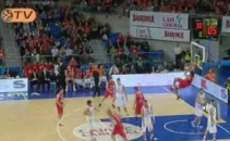 Au obtinut victoria in ultima secunda de joc. Cum au intors soarta partidei baschetbalistii turci