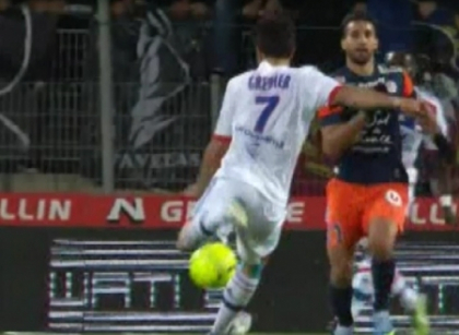 Gol spectaculos in ultimul minut. Lyon urca pe locul secund in Liga intai