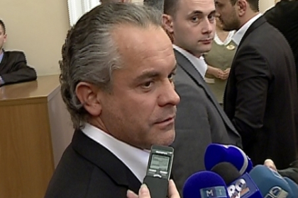 Plahotniuc neaga ca s-ar fi certat cu Filat: De unde ati luat asta? Nu ne-am sfadit niciodata