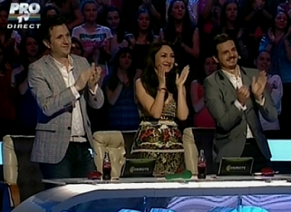 Ana Munteanu i-a cucerit definitiv. Cele mai frumoase momente din semifinala Romanii au Talent Ana Munteanu i-a cucerit definitiv. Cele mai frumoase momente din semifinala Romanii au Talent