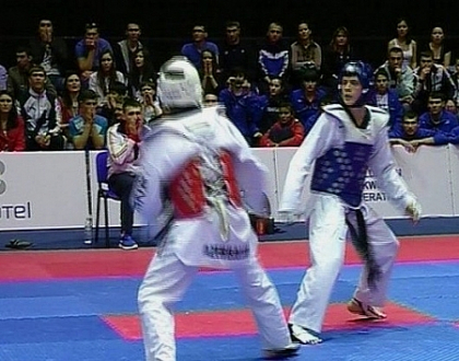Argint si bronz pentru Moldova la Europenele de taekwondo! Cine a adus primele medalii Argint si bronz pentru Moldova la Europenele de taekwondo! Cine a adus primele medalii
