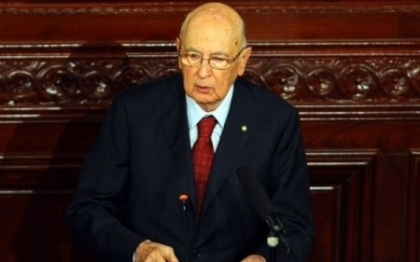 La 87 de ani, Napolitano a fost reales presedinte al Italiei: "De ce nu ma lasati sa ma odihnesc?"