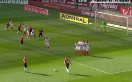 A 13-cea victorie consecutiva. Bayern Munchen invinge cu scorul incredibil de 6 la 1 A 13-cea victorie consecutiva. Bayern Munchen invinge cu scorul incredibil de 6 la 1