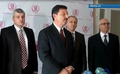 Un nou partid pe scena politica. Ce isi propune Partidul Forta Poporului condus de Nicolae Chirtoaca Un nou partid pe scena politica. Ce isi propune Partidul Forta Poporului condus de Nicolae Chirtoaca