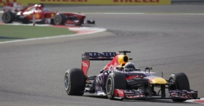 Sebastian Vettel este din nou numarul 1. Cum a invins neamtul in Marele Premiu al Bahreinului