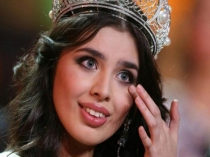 Miss Rusia isi face cariera! Frumoasa bruneta si-a schimbat si stilul - FOTO Miss Rusia isi face cariera! Frumoasa bruneta si-a schimbat si stilul - FOTO