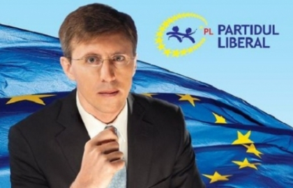 Chirtoaca: Ghimpu mi-a propus sa candidez la functia de presedinte al Partidului Liberal inca in 2010