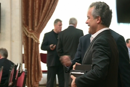Vlad Filat si Vlad Plahotniuc s-au impacat! Mocanu: Se creeaza cea mai monstruoasa coalitie