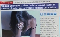 Stirea despre moldovenii surprinsi facand sex pe capota unei masini, cea mai urmarita pe ProTV.md Stirea despre moldovenii surprinsi facand sex pe capota unei masini, cea mai urmarita pe ProTV.md