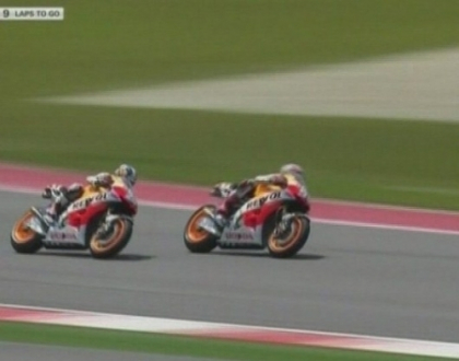 La debutul sau la Moto GP, a furnizat o surpriza la Marele Premiu al Americii. Cine e tanarul campion La debutul sau la Moto GP, a furnizat o surpriza la Marele Premiu al Americii. Cine e tanarul campion