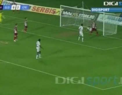 Ploaie de goluri in Romania. CFR Cluj, primul succes in 2013, Dinamo a pierdut in fata Pandurilor