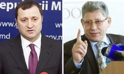 Ghimpu catre Filat: Din fericire timpul tau pentru cetatenii RM s-a terminat