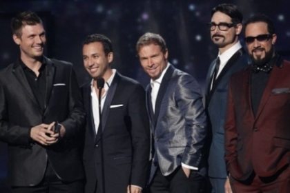 Trupa Backstreet Boys a ajuns la 20 de ani! Cum aratau baietii la inceput - VIDEO
