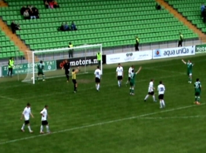 Zimbru a luat foc dupa meciul cu Olimpia! Oficialii clubului acuza arbitrii: Scorul trebuia sa fie de 3 la 1 Zimbru a luat foc dupa meciul cu Olimpia! Oficialii clubului acuza arbitrii: Scorul trebuia sa fie de 3 la 1