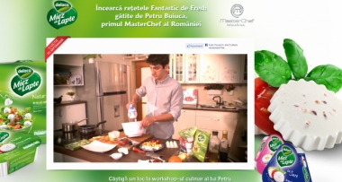 Cat de bun esti in bucatarie? Pune-ti cunostintele la incercare si castiga un loc la workshop-ul culinar al lui Petru Buiuca Cat de bun esti in bucatarie? Pune-ti cunostintele la incercare si castiga un loc la workshop-ul culinar al lui Petru Buiuca