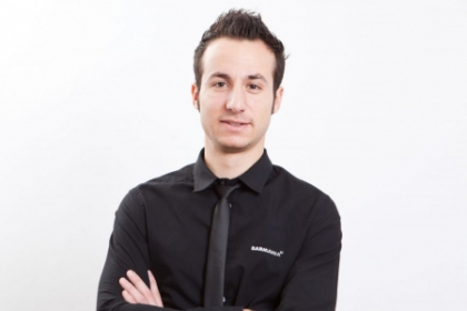 Un roman, in top 20 cei mai buni barmani din lume. Alexandru Tudor este semifinalist la competitia Bols Around the World Un roman, in top 20 cei mai buni barmani din lume. Alexandru Tudor este semifinalist la competitia Bols Around the World