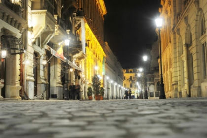 Terasele din Centrul Vechi vor fi deschise doar pana la miezul noptii. Ce modificari face Primaria Capitalei Terasele din Centrul Vechi vor fi deschise doar pana la miezul noptii. Ce modificari face Primaria Capitalei