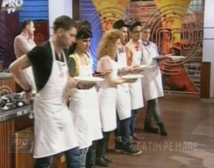 Masterchef te invita la bordul unei nave! Ce surprize vom avea de aceasta data Masterchef te invita la bordul unei nave! Ce surprize vom avea de aceasta data