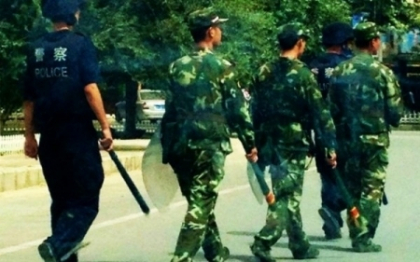Cel putin 21 de morti, in urma unor violente in regiunea chineza Xinjiang Cel putin 21 de morti, in urma unor violente in regiunea chineza Xinjiang