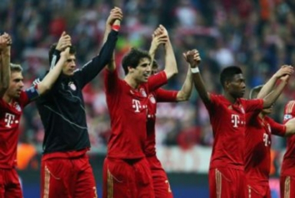 "Gigantii! Bayern o umileste pe Barca!". Spaniolii, decapitati la Munchen de masina de goluri nemteasca "Gigantii! Bayern o umileste pe Barca!". Spaniolii, decapitati la Munchen de masina de goluri nemteasca