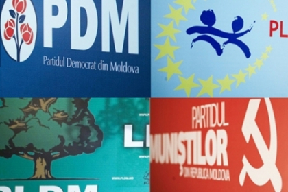 Sondaj BOP: Daca duminica viitoare s-ar organiza alegeri comunistii ar castiga. PLDM scade dramatic Sondaj BOP: Daca duminica viitoare s-ar organiza alegeri comunistii ar castiga. PLDM scade dramatic