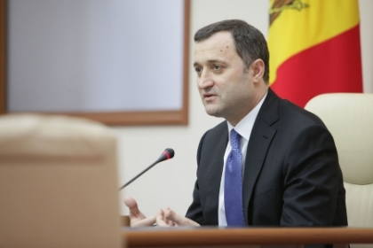 Filat si-a luat ramas bun de la ministri: V-am adunat sa va multumesc pentru colaborarea frumoasa