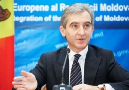 Iurie Leanca preia interimatul functiei de premier