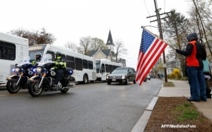Fratii Tarnaev voiau sa "petreaca" la New York dupa atentatul din Boston