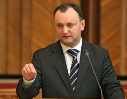 Dodon: Socialistii vor vota demisia lui Marian Lupu Dodon: Socialistii vor vota demisia lui Marian Lupu