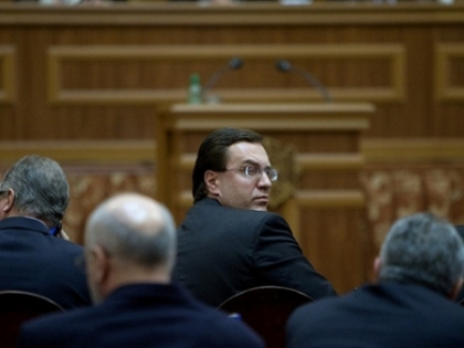 Demiterea lui Marian Lupu, pe ordinea de zi a Parlamentului