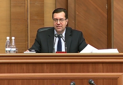 Sah-mat si haos total in politica moldoveneasca. Dupa Vlad Filat, Marian Lupu a fost demis din functie