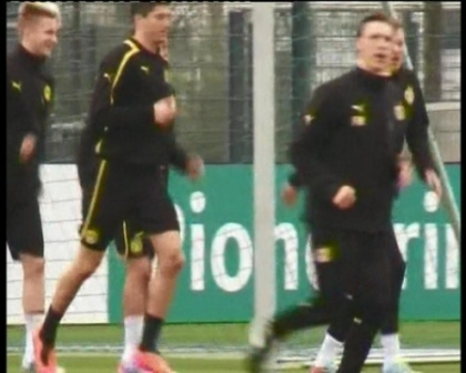 O noua umilinta in Liga Campionilor. Borussia Dortmund a distrus-o pe Real Madrid O noua umilinta in Liga Campionilor. Borussia Dortmund a distrus-o pe Real Madrid