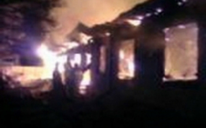 Tragedie de proportii in Rusia. 38 de morti, dupa un incendiu la un spital de psihiatrie. VIDEO