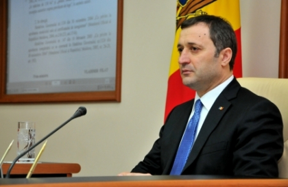 Vlad Filat renunta la functia de premier: PLDM va veni cu o alta candidatura