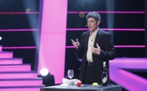Umor de calitate si magie! Vezi cum a uimit Andrei Andronachi in semifinala: "Esti fermecator" Umor de calitate si magie! Vezi cum a uimit Andrei Andronachi in semifinala: "Esti fermecator"