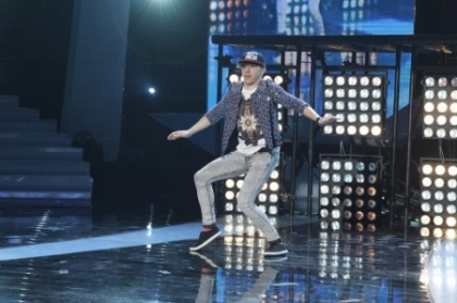 Mircea Palamari s-a calificat in FINALA! Uite cum a impresionat moldoveanul la Romanii au Talent