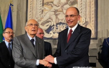 Dupa doua luni de criza politica, Guvernul italian depune juramantul de investire Dupa doua luni de criza politica, Guvernul italian depune juramantul de investire