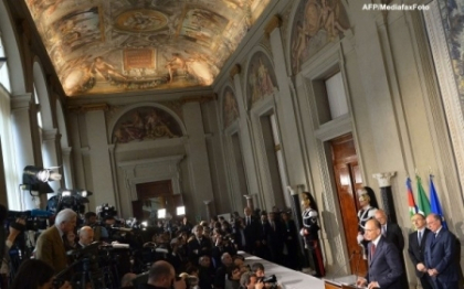 Analiza AFP: Noul Guvern italian are o componenta politica indrazneata, dar si riscanta