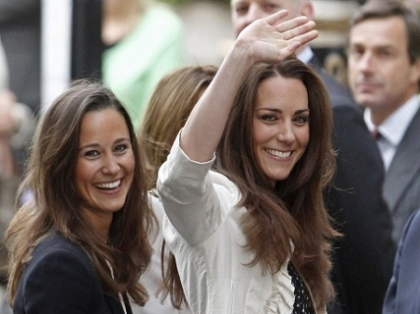 Toata lumea le stie pe Kate si Pippa Middleton. Vezi cum arata fratele lor - FOTO Toata lumea le stie pe Kate si Pippa Middleton. Vezi cum arata fratele lor - FOTO