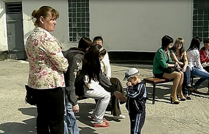 Zi plina de emotii la un penitenciar din capitala. De ce surprize au avut parte detinutele