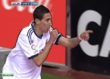 Victorie importanta in lupta pentru locul secund. Real Madrid a batut-o pe Atletico